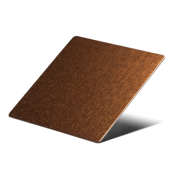 High Performance PVD Coated Decorative Stainless Steel
