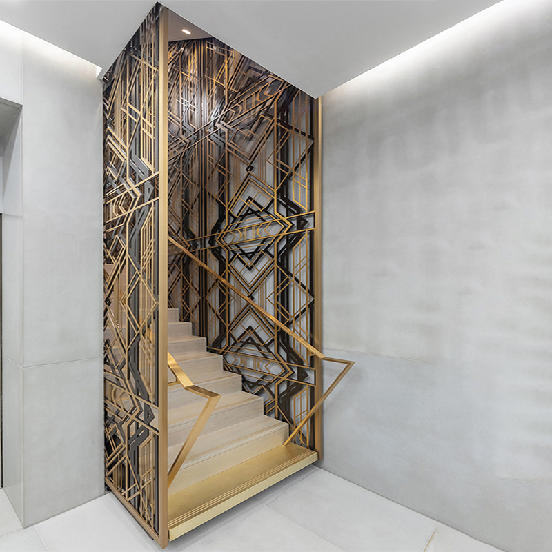 Laser-cut And Solid Screens Laser-cut And Solid Screens