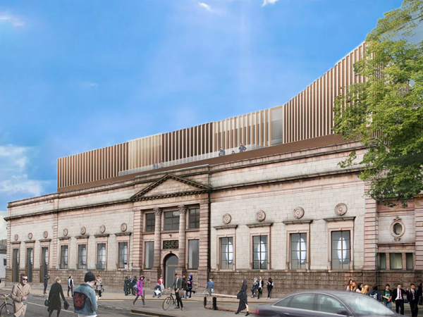 Aberdeen National Gallery