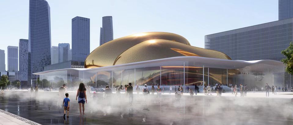 International Performing Arts Center, ShenZhen