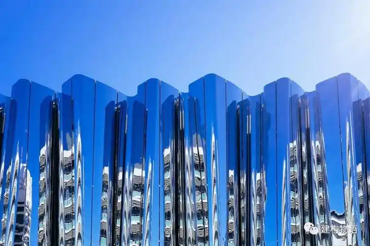 Double Stone Steel Unveils Revolutionary Technology for Stainless Steel Exterior Walls Double Stone Steel Unveils Revolutionary Technology for Stainless Steel Exterior Walls