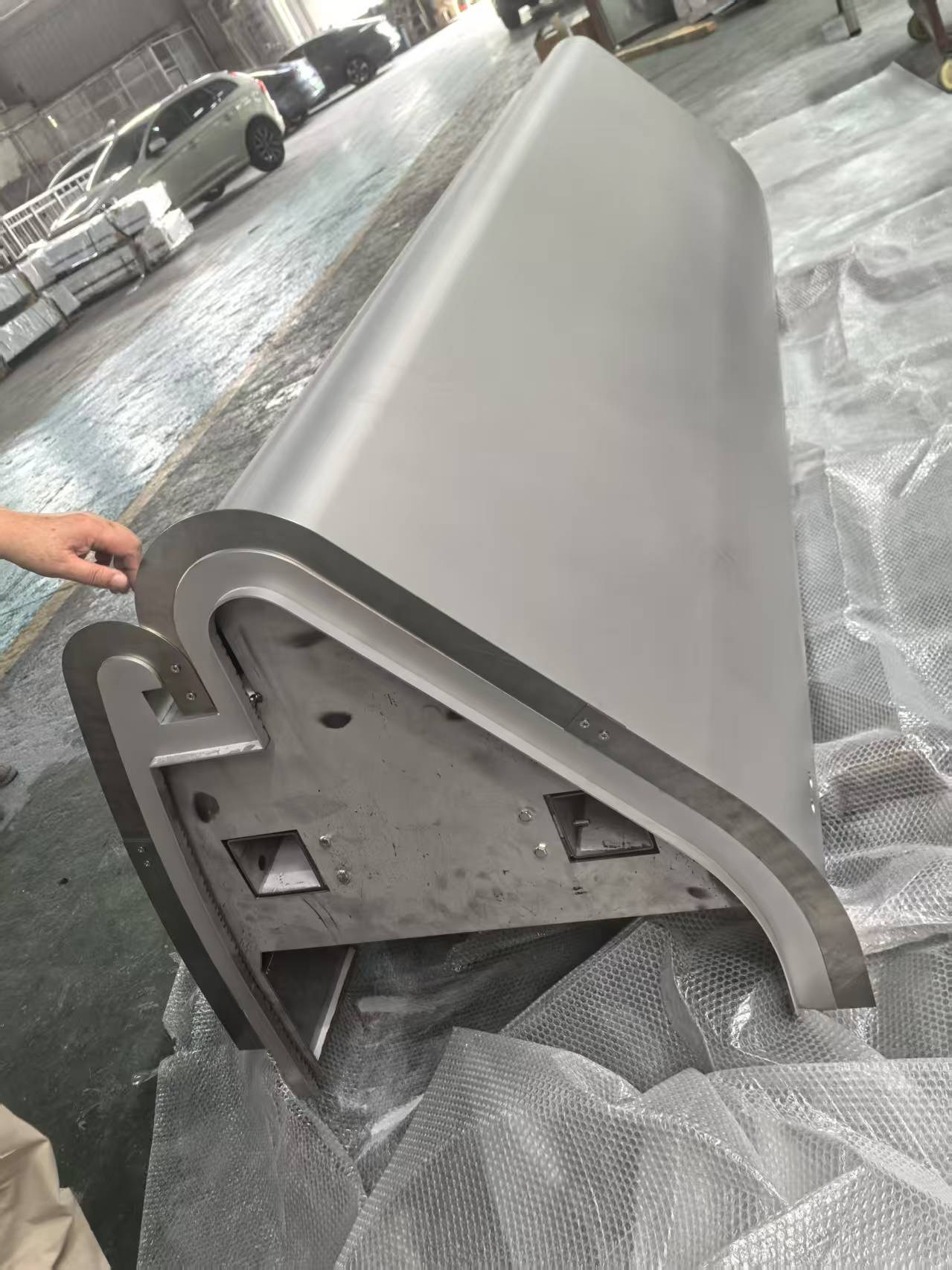 stainless steel