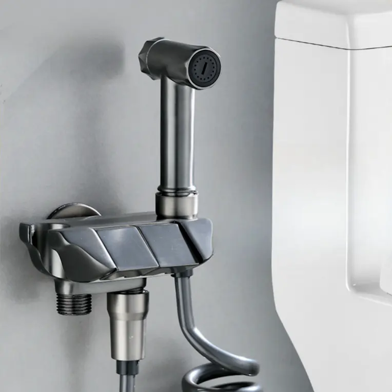 Wall Mounted Handheld Toilet Spray Gun