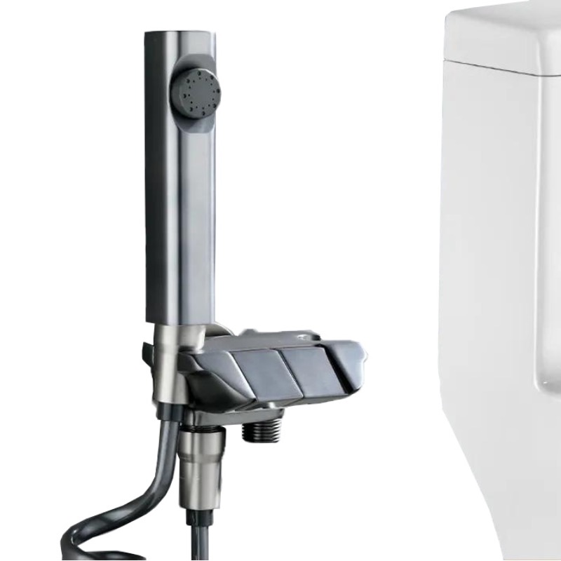 Wall Mounted Handheld Toilet Spray Gun