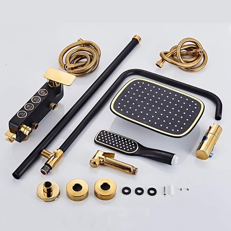 thermostatic shower set