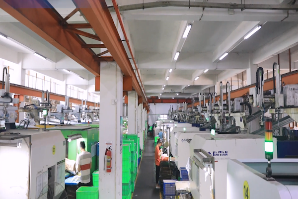 Injection Molding Workshop