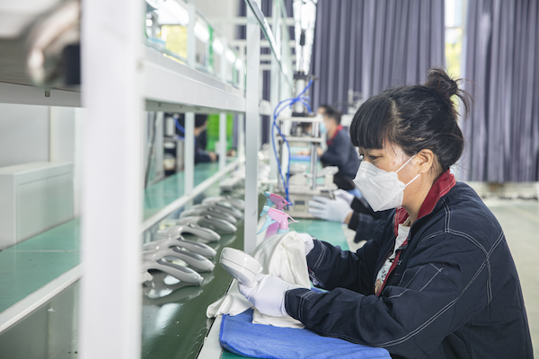 Assembly - Overall Production Workshop