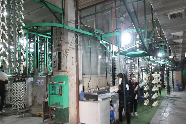 Electroplating Workshop