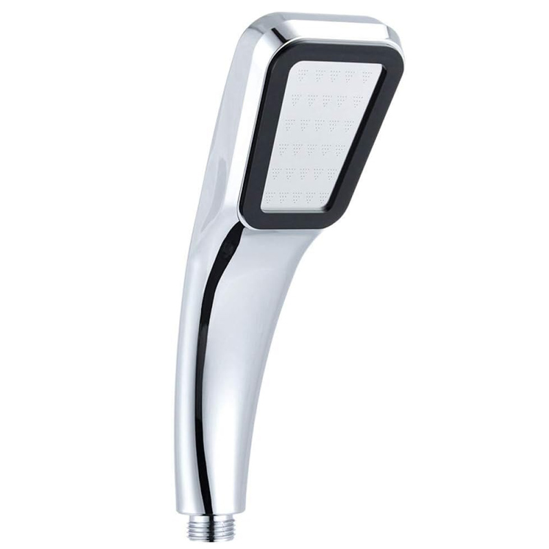 High Pressure Chrome Handheld Showerhead Set