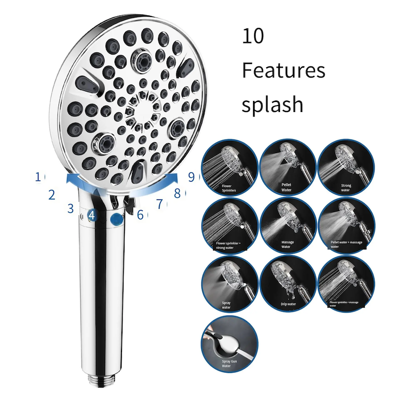 handheld shower head handheld shower head