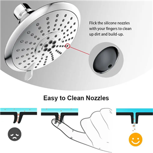 adjustable shower head adjustable shower head
