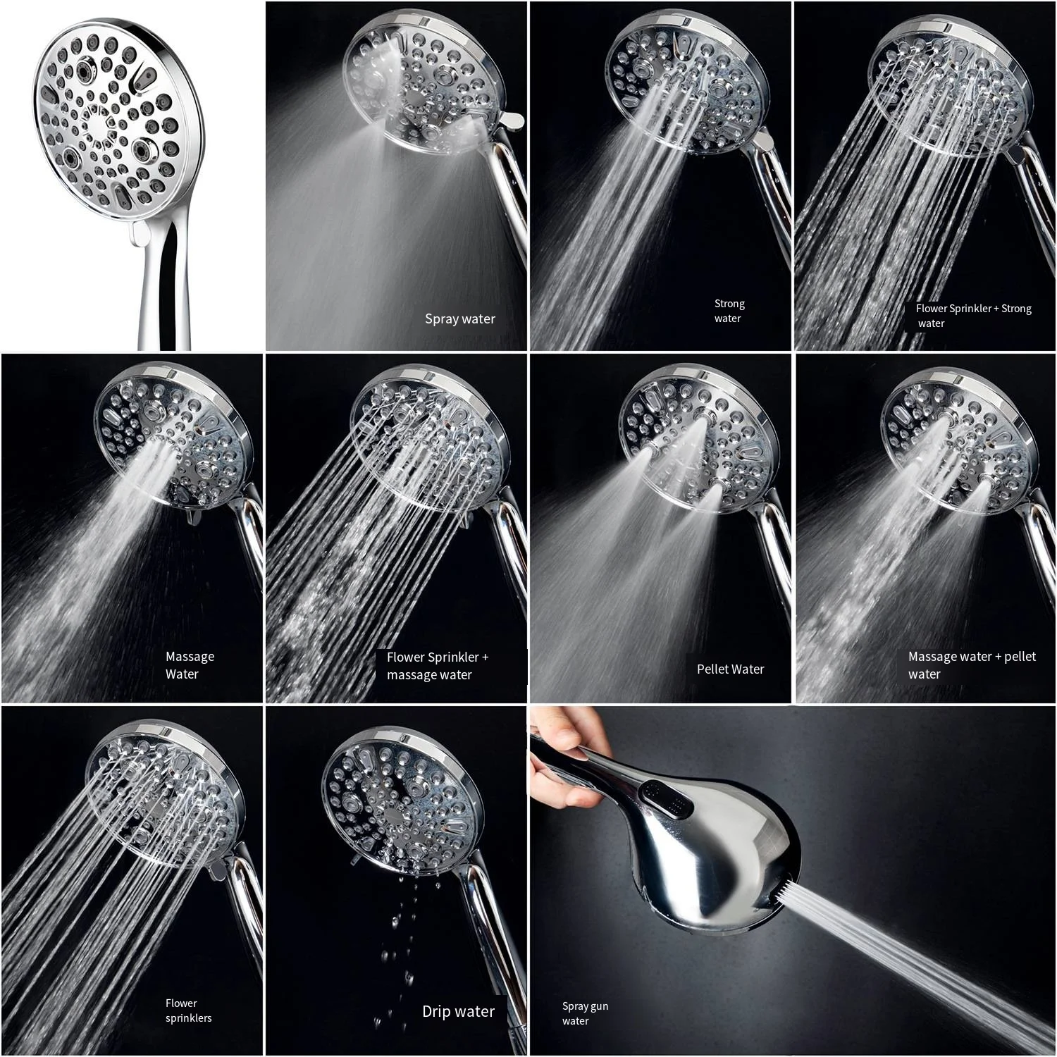 handheld shower sprayer handheld shower sprayer