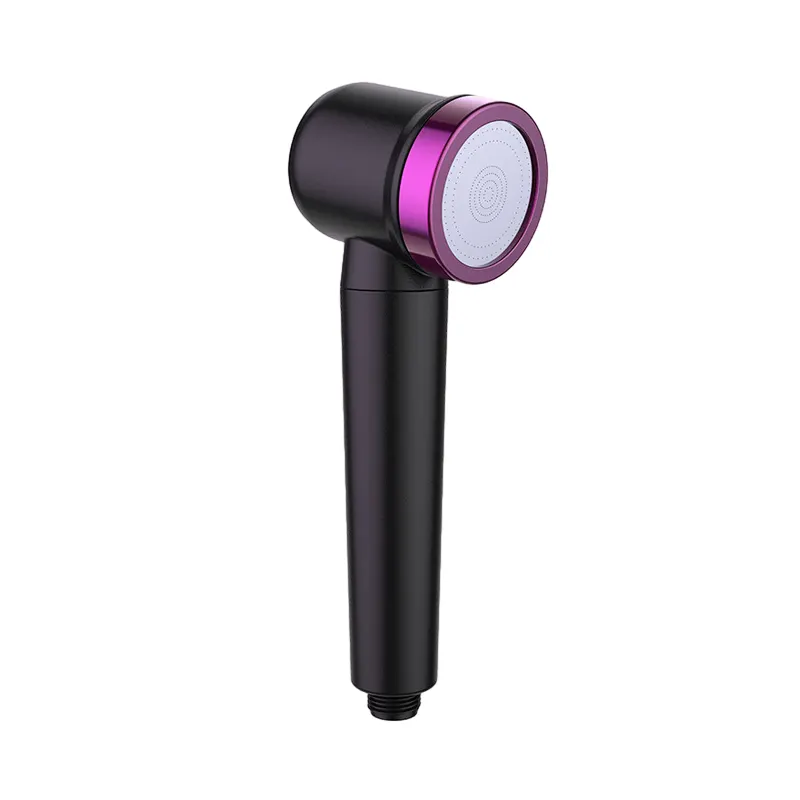 Japanese Style Handheld Filtered Showerhead