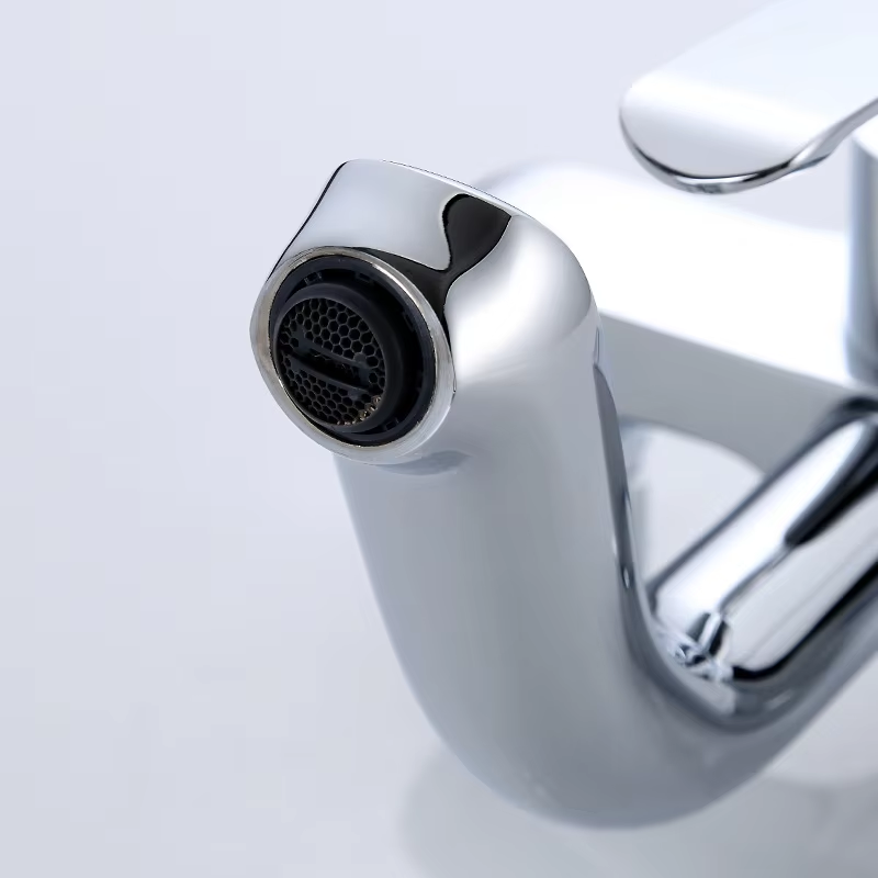 Thermostatic Rainfall Shower Faucet Set