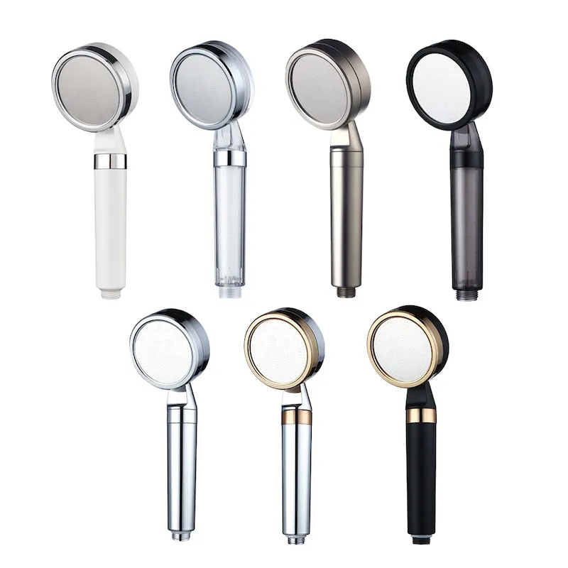 The Early History and Evolution of Showers