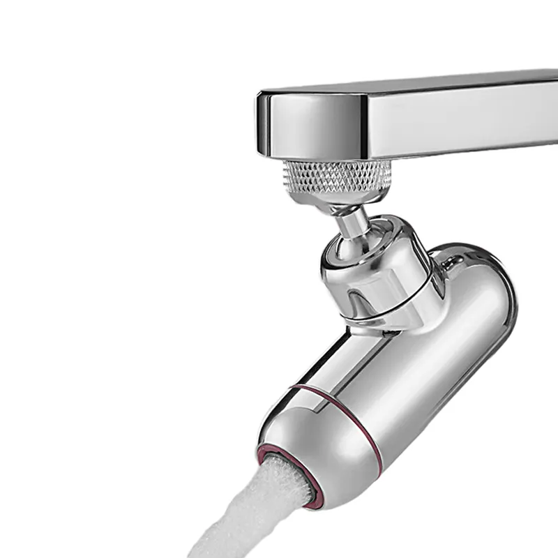 Multifunctional Filter Rotatable Faucet Extender Multifunctional Filter Rotatable Faucet Extender