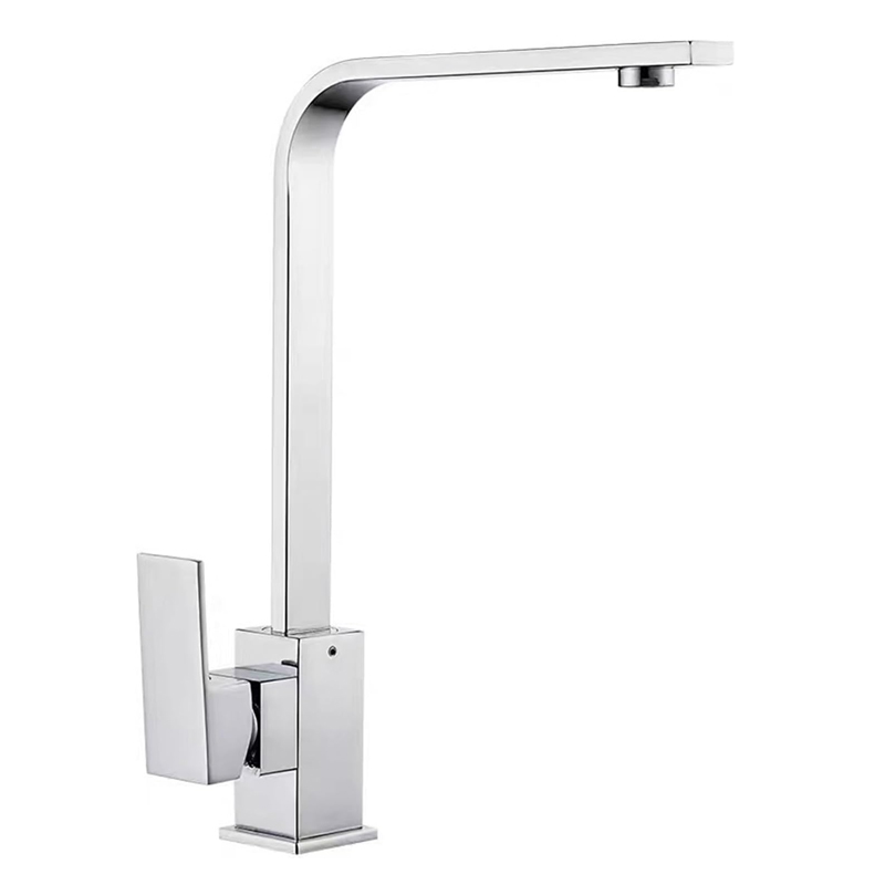 Square Rotatable Basin Kitchen Sink Mixer Tap Square Rotatable Basin Kitchen Sink Mixer Tap