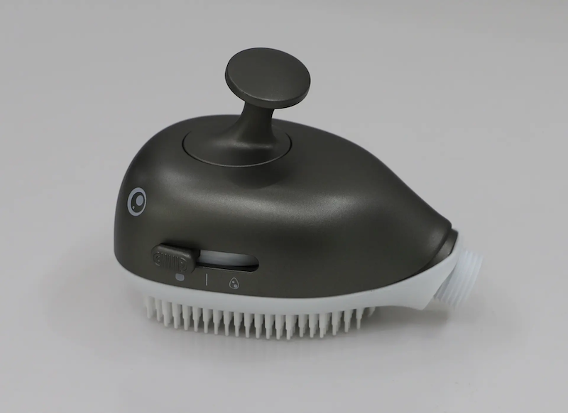 Baby Shark Shower Head With Soft Silicone Srush