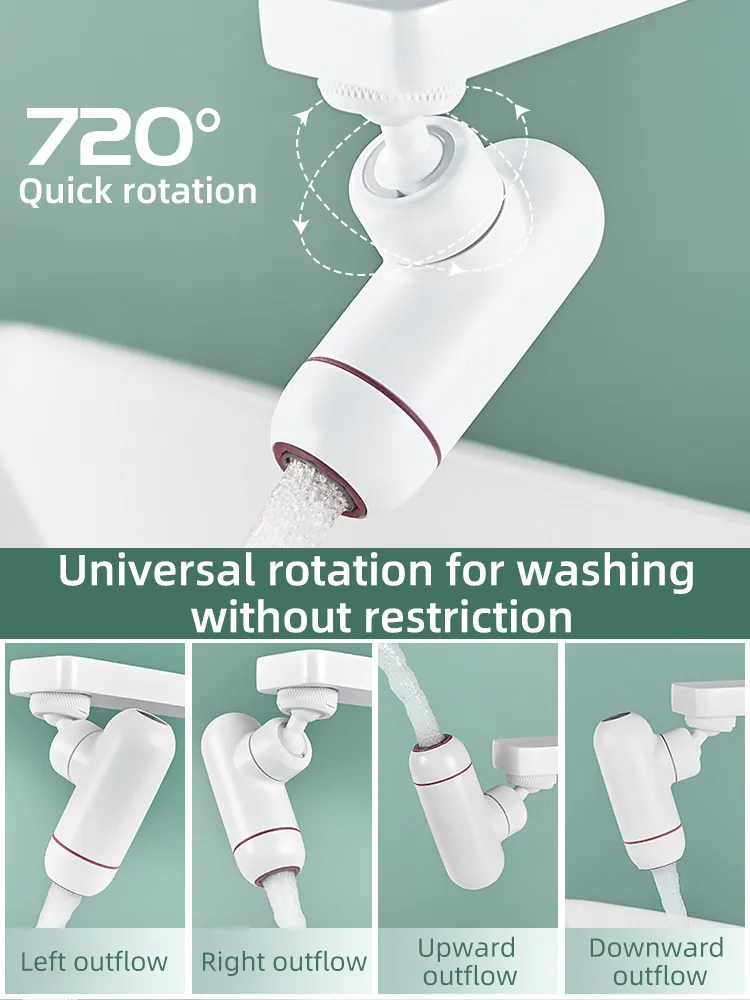 rotatable faucet extender rotatable faucet extender