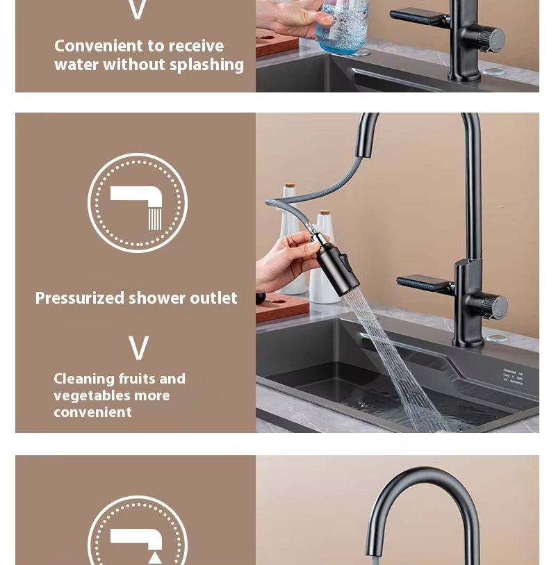 pull out kitchen tap pull out kitchen tap