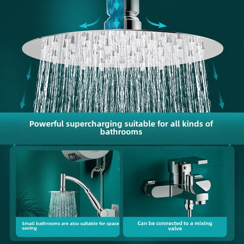 extended rain shower head extended rain shower head