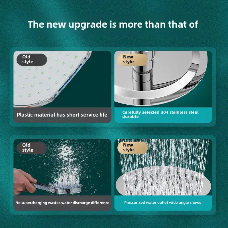 large round shower head large round shower head