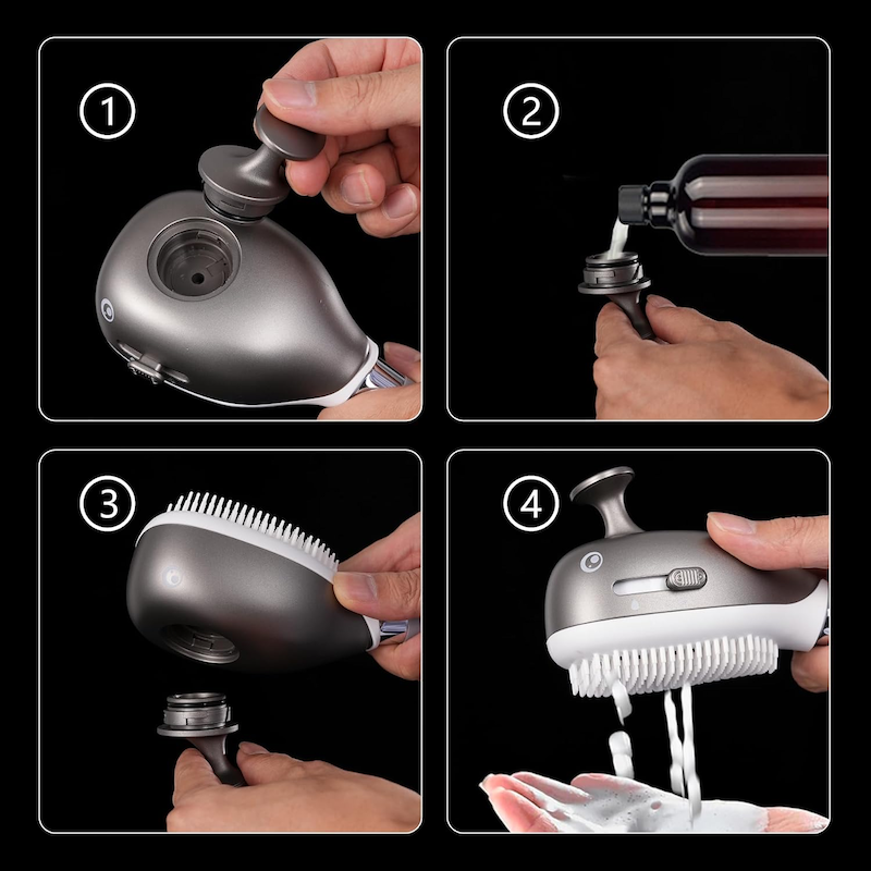 shark shower head shark shower head