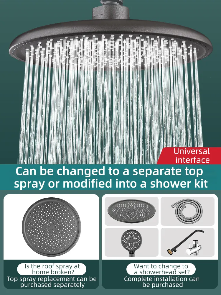 large rain shower head large rain shower head
