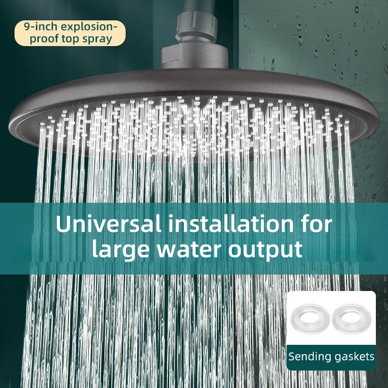 large rain shower head large rain shower head