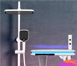 thermostatic shower set thermostatic shower set