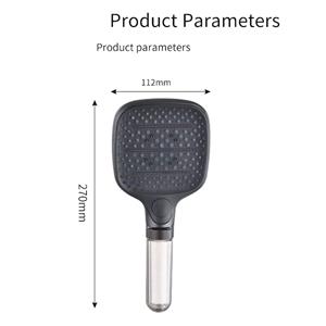 rain shower set rain shower set