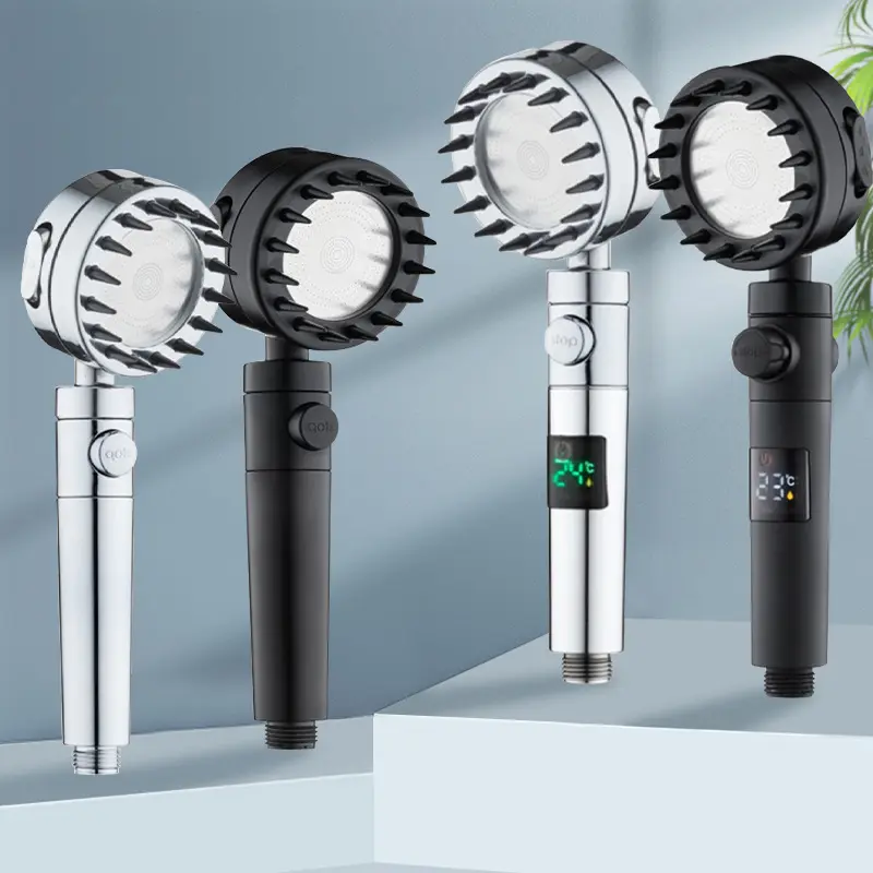 filtered showerhead filtered showerhead