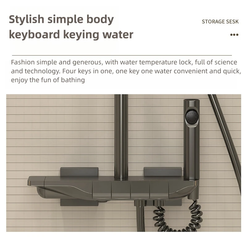 wall mounted shower head set wall mounted shower head set