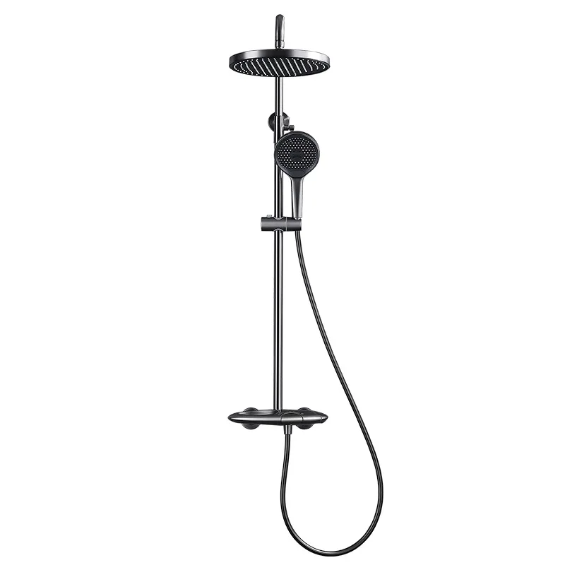 thermostatic shower set thermostatic shower set