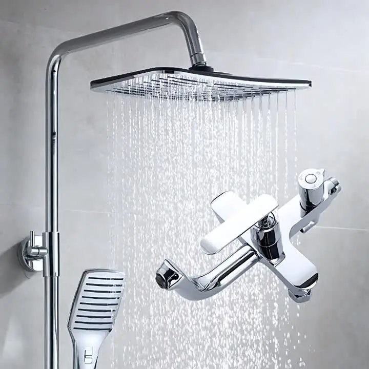 rain shower set rain shower set