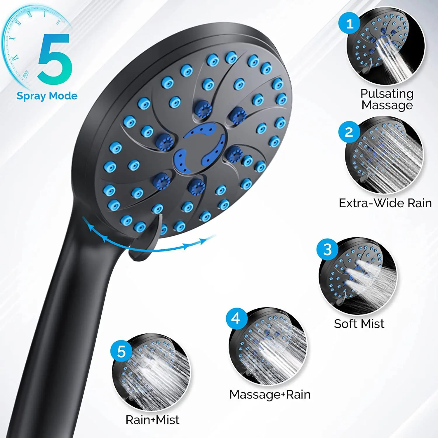 hand shower head hand shower head