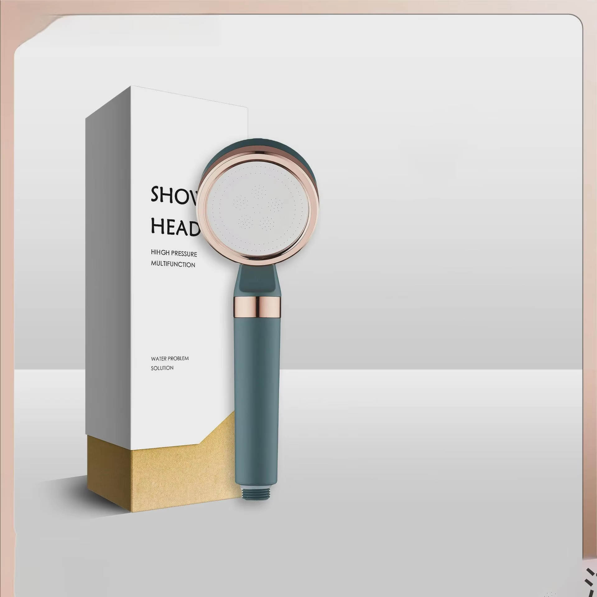 Filtered showerhead Filtered showerhead