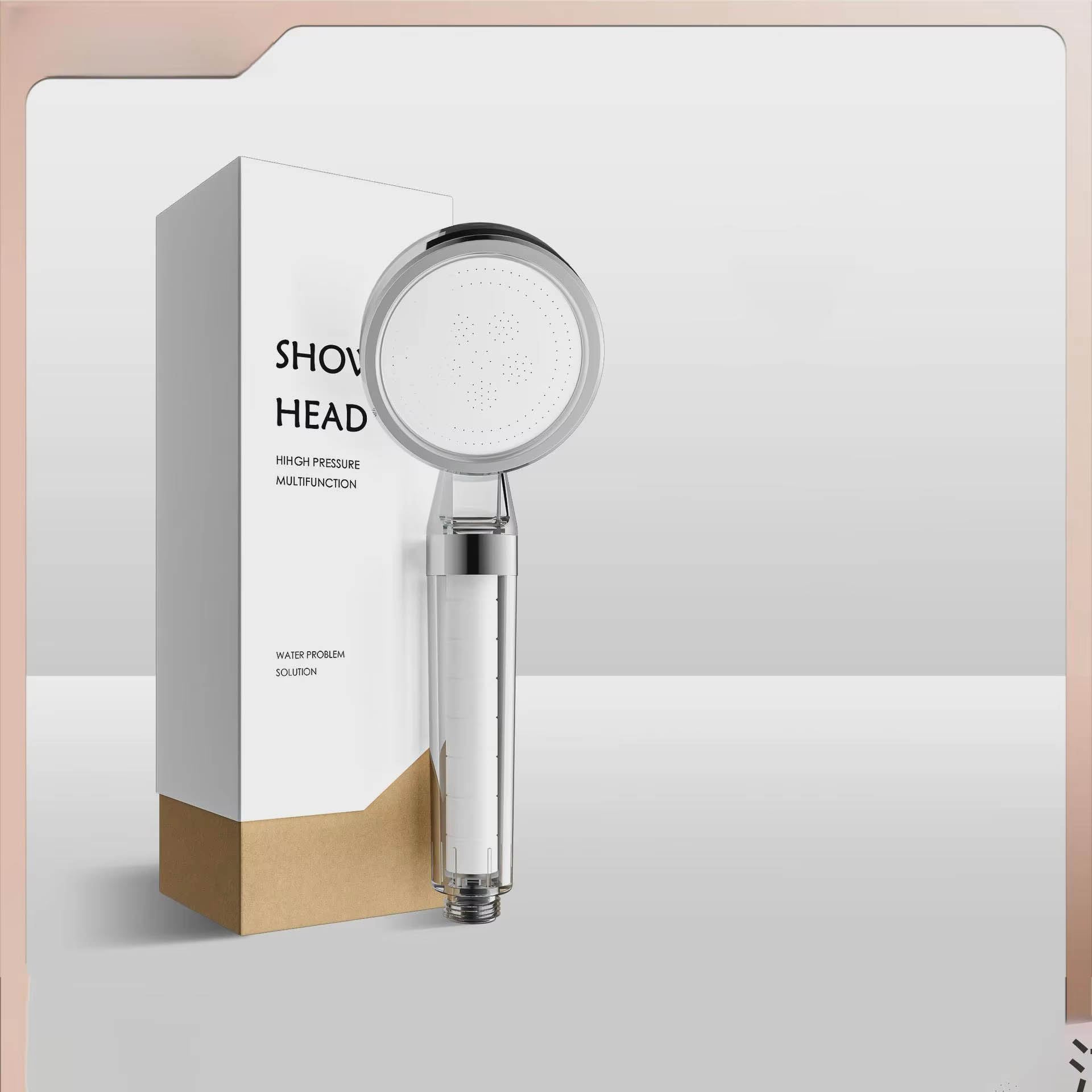 Handheld showerhead Handheld showerhead