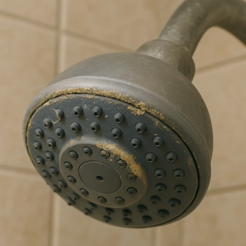 Soft water shower systems Soft water shower systems