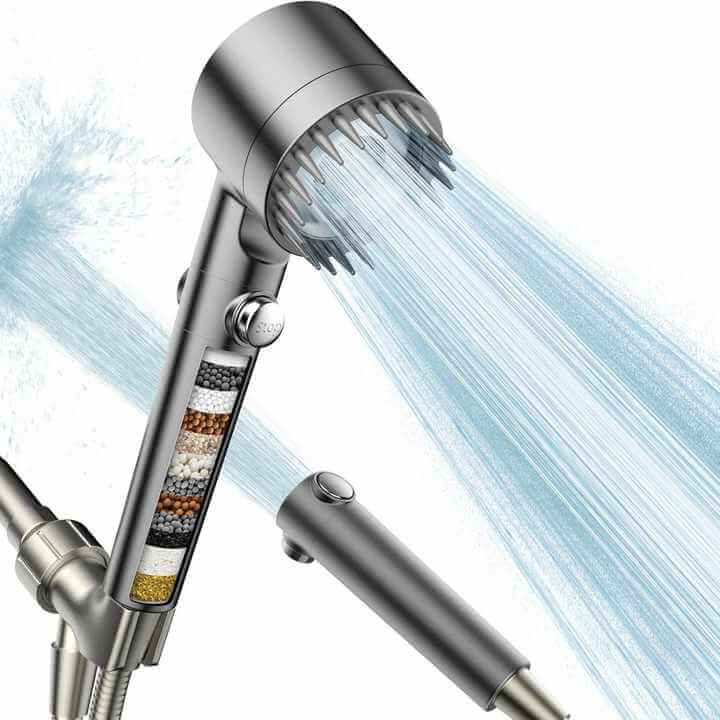 The Ultimate Guide to the Best Low Pressure Shower Heads of 2025 and How to Improve Your Shower Experience