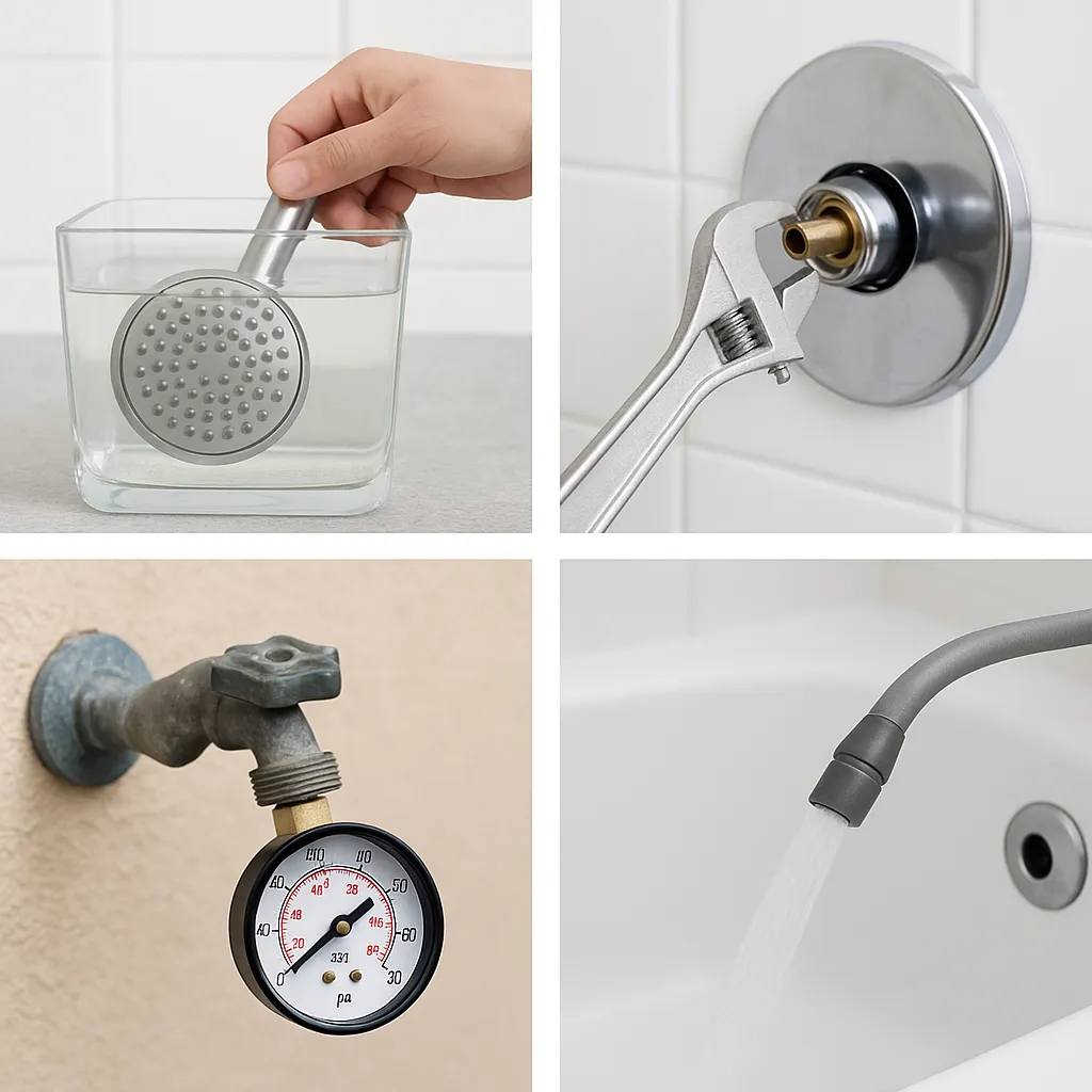 new shower head dripping when off new shower head dripping when off