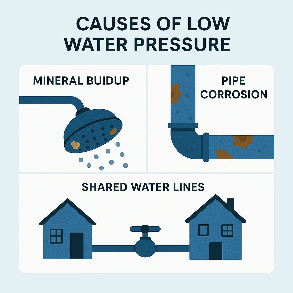 Best High-Pressure Shower Head 2025