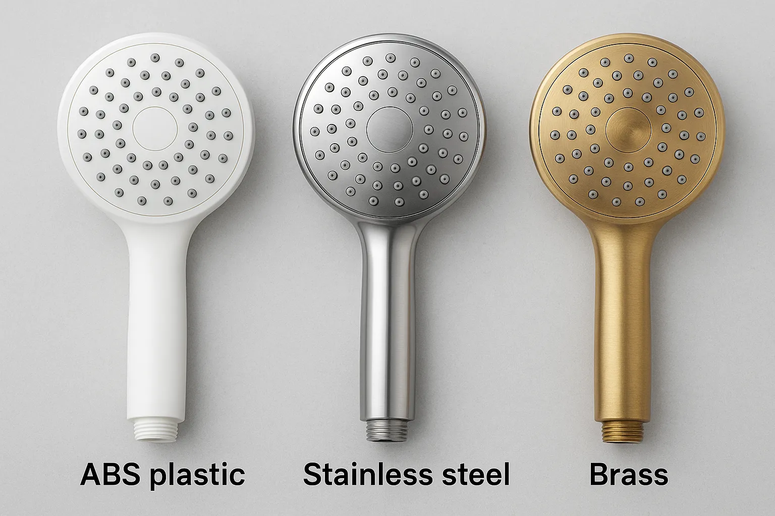 Shower Head Buying Guide Shower Head Buying Guide