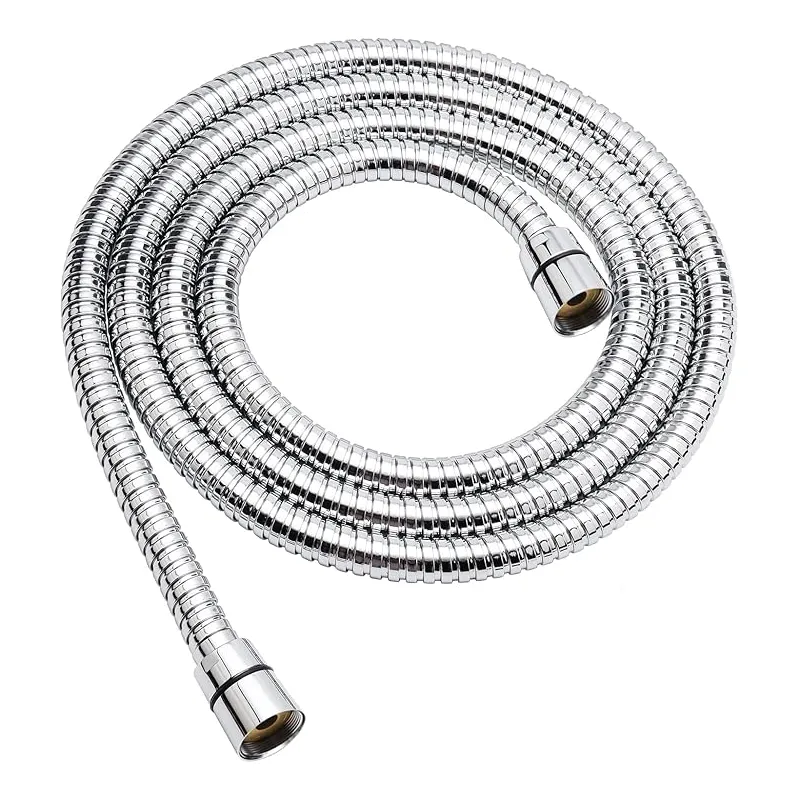 79 Inches Extra Long Stainless Steel Flexible Durable Handheld Shower Head Hose 79 Inches Extra Long Stainless Steel Flexible Durable Handheld Shower Head Hose
