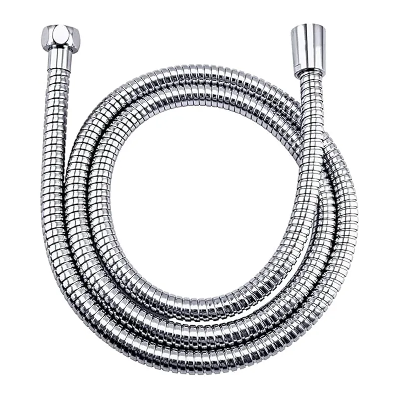 59 Inch Stainless Steel Hand Held Shower Hose 59 Inch Stainless Steel Hand Held Shower Hose