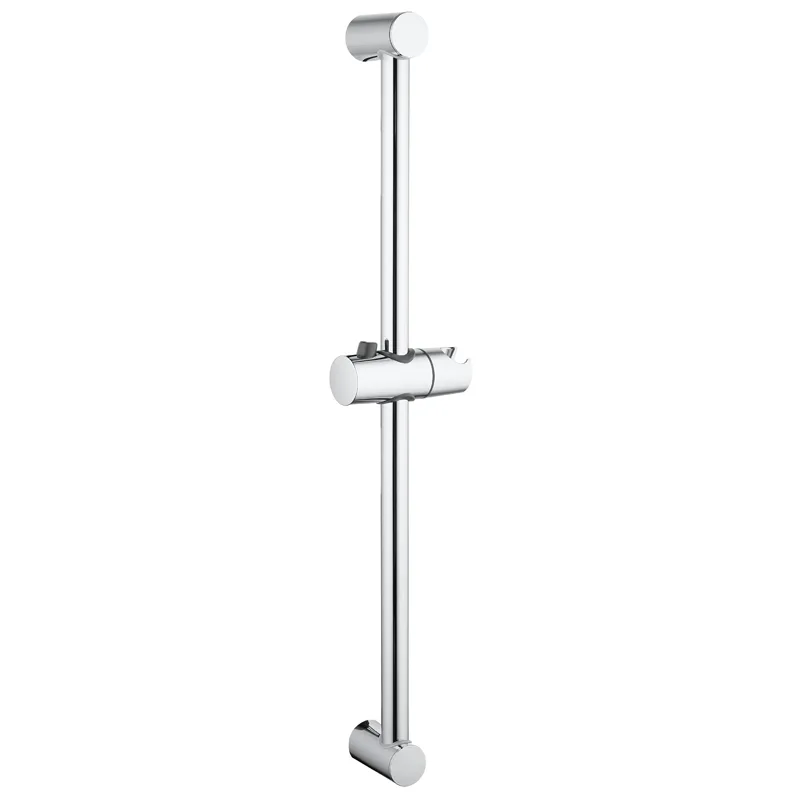 24 Inch Shower Slide Bar with Adjustable Handheld Shower Head Holder for Bathroom 24 Inch Shower Slide Bar with Adjustable Handheld Shower Head Holder for Bathroom