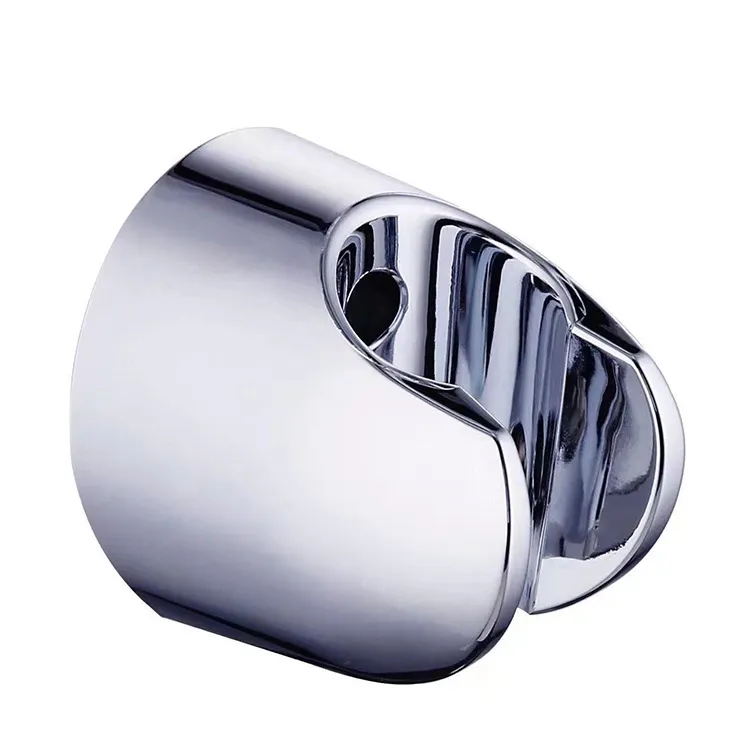 Chrome Plated Wall Mount Shower Holder Chrome Plated Wall Mount Shower Holder