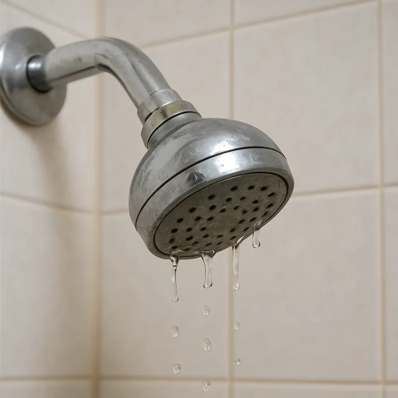 Simple DIY Steps to Repair a Dripping Shower Head