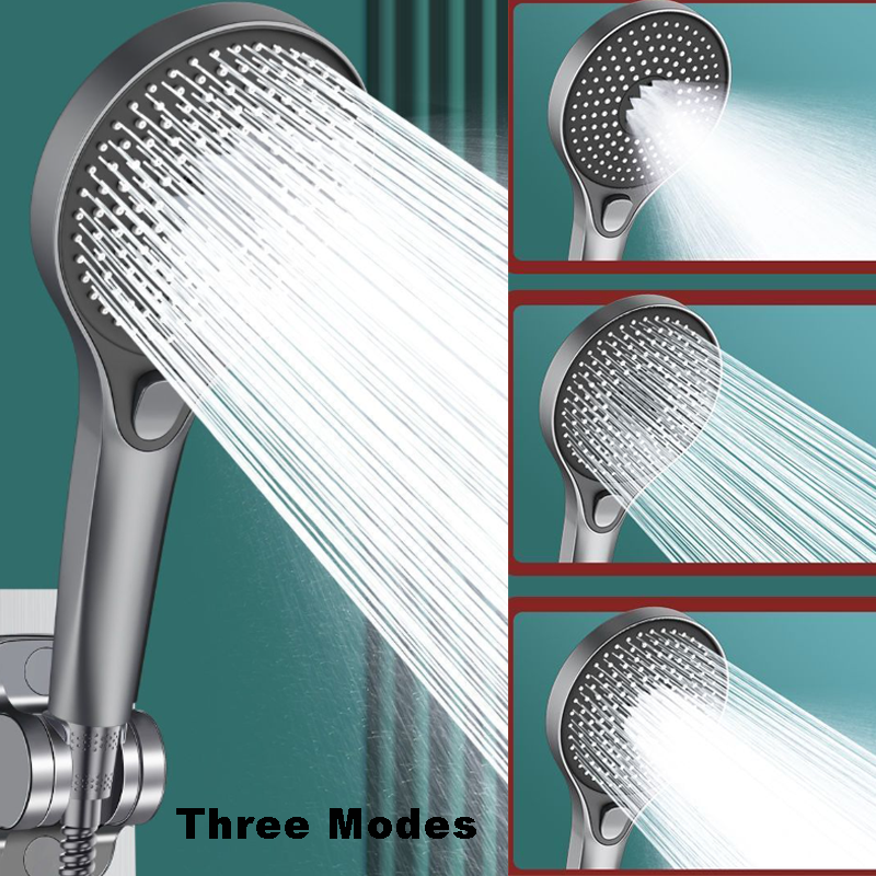 Adjustable Extra Large Round Shower Head