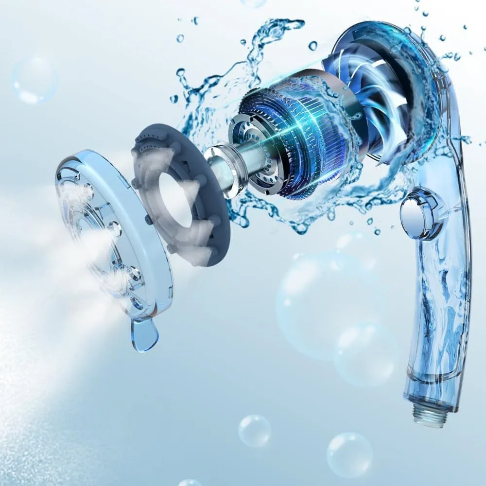 Microbubble Micro Nano Bubble Shower Head